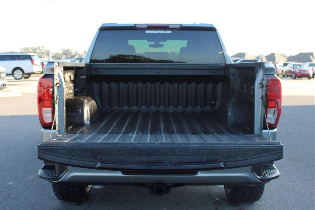 used 2021 GMC Sierra 1500 car