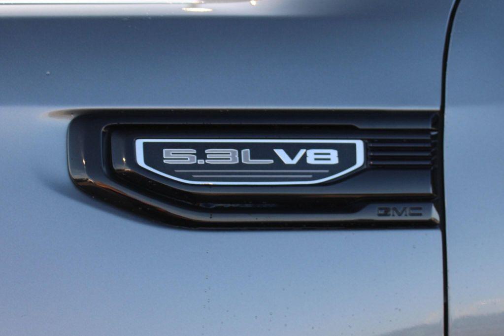 used 2021 GMC Sierra 1500 car