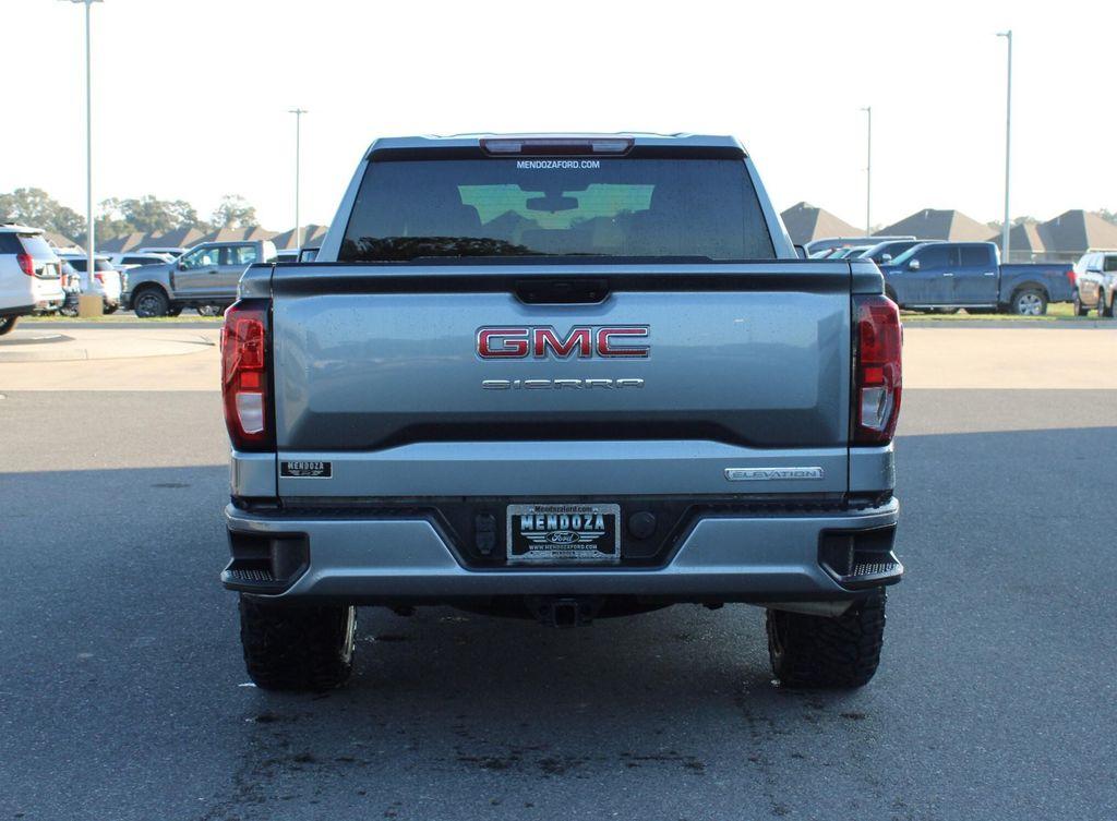 used 2021 GMC Sierra 1500 car