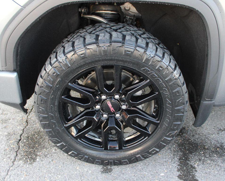 used 2021 GMC Sierra 1500 car