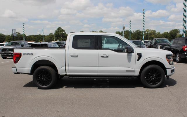 new 2024 Ford F-150 car, priced at $64,830