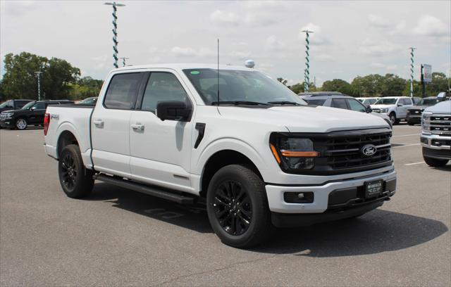 new 2024 Ford F-150 car, priced at $64,830