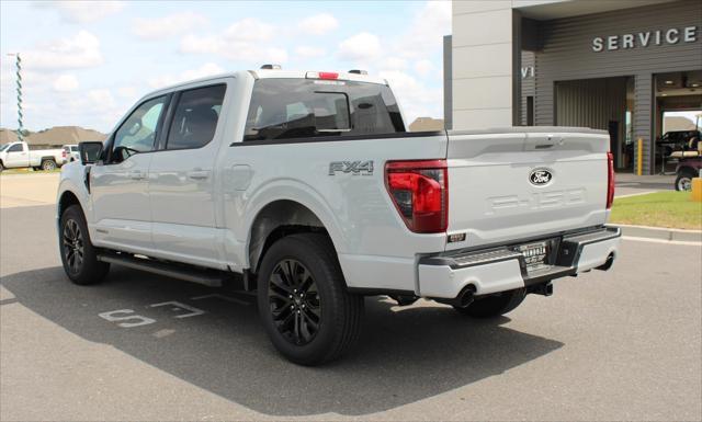 new 2024 Ford F-150 car, priced at $64,830