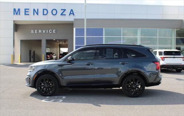 used 2023 Kia Sorento car