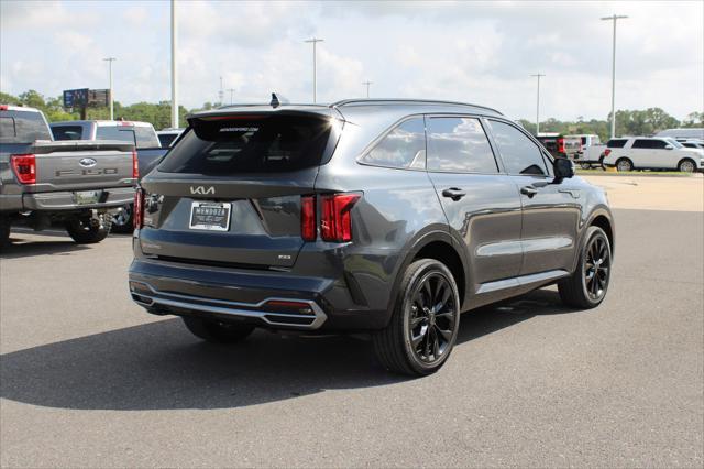 used 2023 Kia Sorento car, priced at $34,997