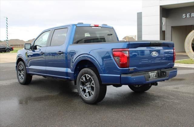 new 2024 Ford F-150 car, priced at $48,330