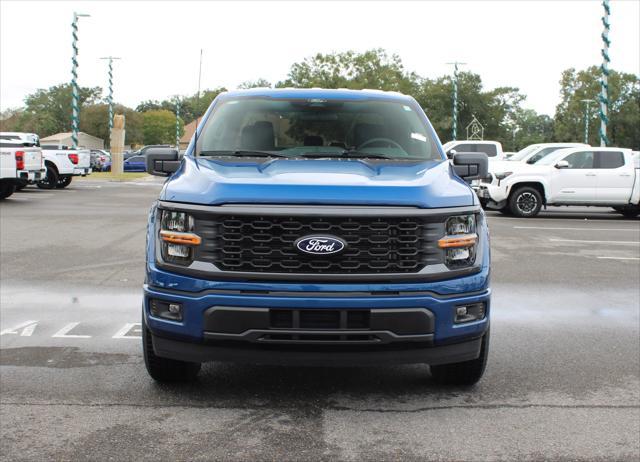 new 2024 Ford F-150 car, priced at $48,330