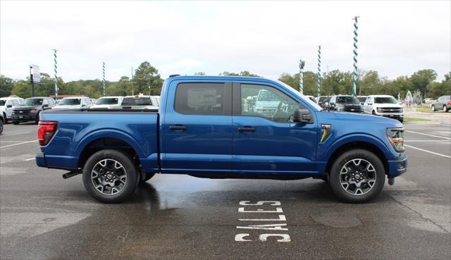 new 2024 Ford F-150 car, priced at $48,330