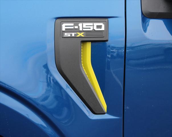 new 2024 Ford F-150 car, priced at $48,330