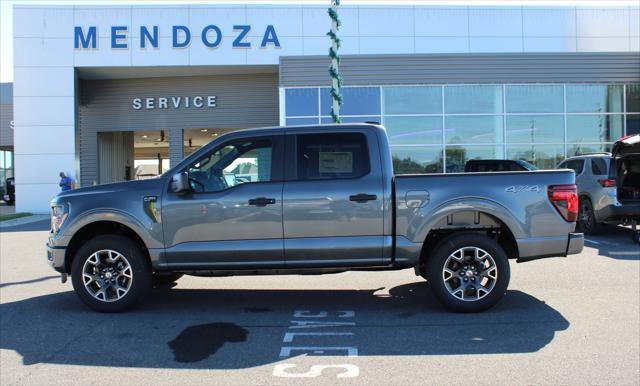 new 2024 Ford F-150 car, priced at $53,125