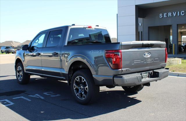 new 2024 Ford F-150 car, priced at $53,125