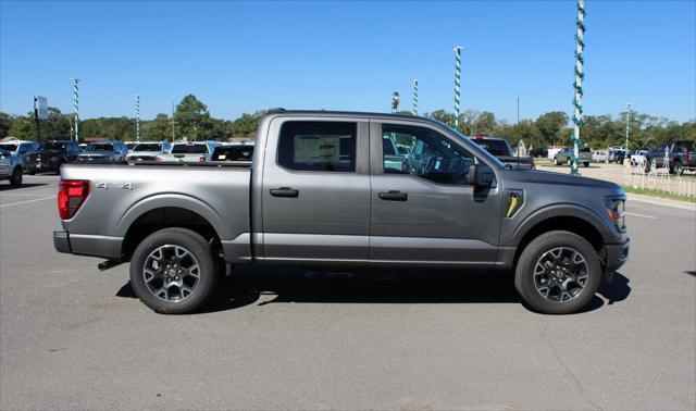 new 2024 Ford F-150 car, priced at $53,125