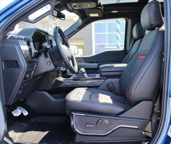 new 2024 Ford F-150 car, priced at $139,995