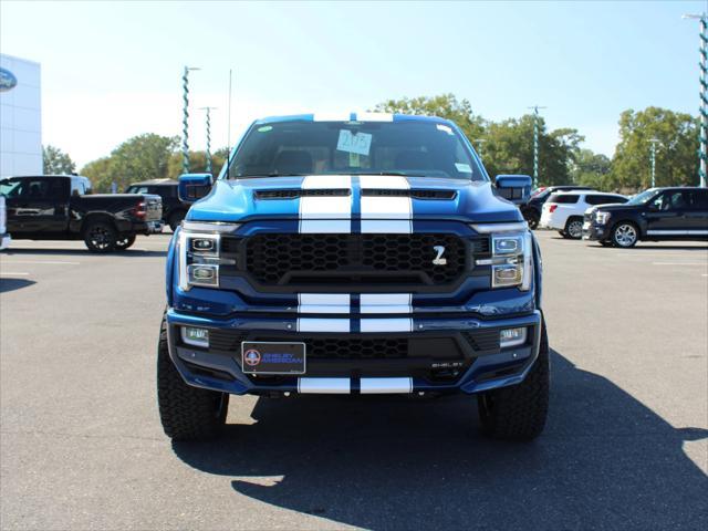 new 2024 Ford F-150 car, priced at $139,995