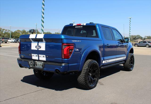 new 2024 Ford F-150 car, priced at $139,995