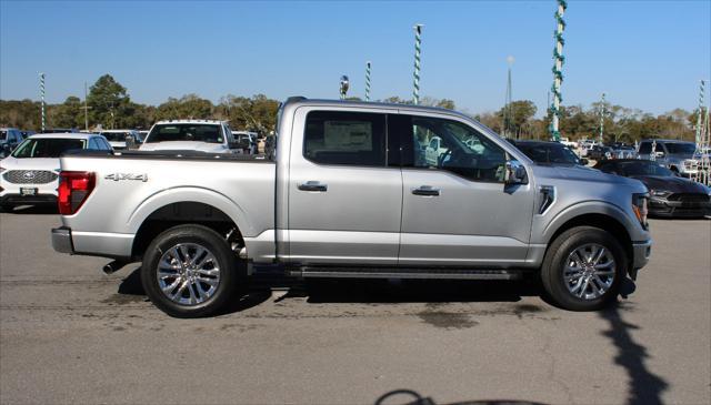 new 2024 Ford F-150 car, priced at $60,680