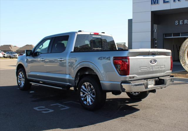 new 2024 Ford F-150 car, priced at $60,680