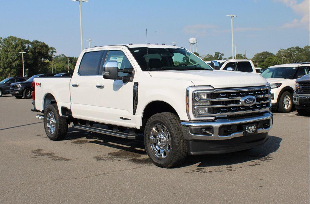 new 2026 Ford F-250 car, priced at $81,045