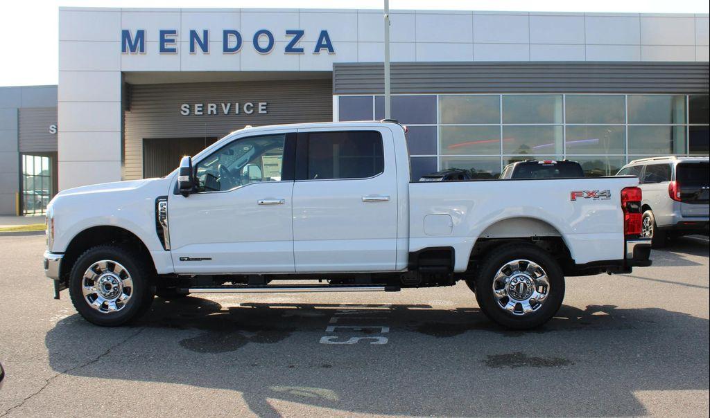 new 2026 Ford F-250 car, priced at $81,045