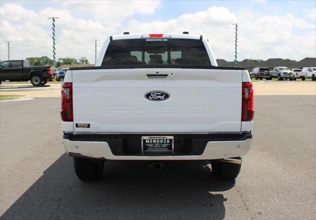 new 2024 Ford F-150 car, priced at $48,280