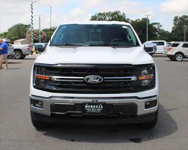 new 2024 Ford F-150 car, priced at $48,280