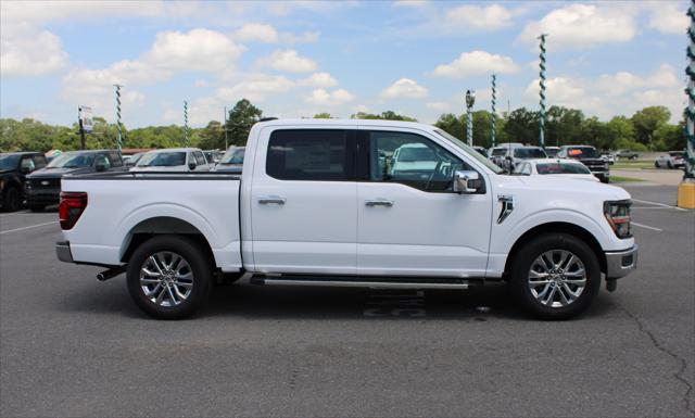 new 2024 Ford F-150 car, priced at $48,280