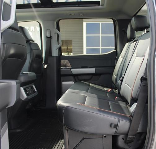 new 2025 Ford F-250 car, priced at $87,410