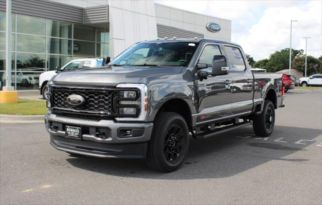 new 2025 Ford F-250 car, priced at $87,410