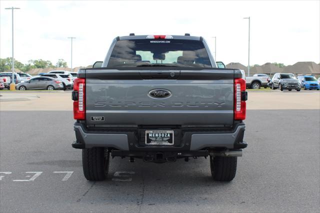 new 2025 Ford F-250 car, priced at $87,410