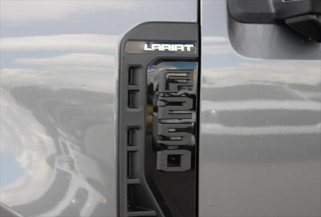 new 2025 Ford F-250 car, priced at $87,410