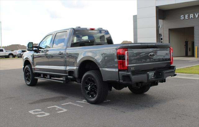 new 2025 Ford F-250 car, priced at $87,410