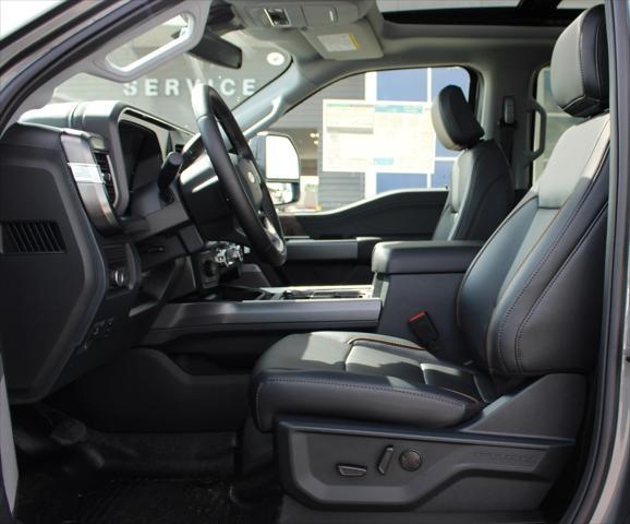 new 2025 Ford F-250 car, priced at $87,410