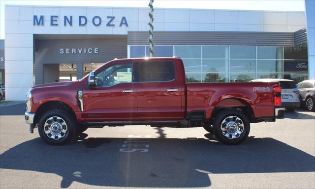 new 2024 Ford F-250 car, priced at $80,980