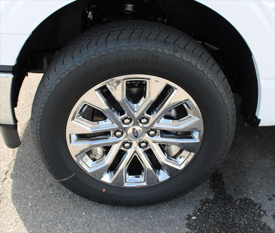 new 2025 Ford F-150 car, priced at $70,300