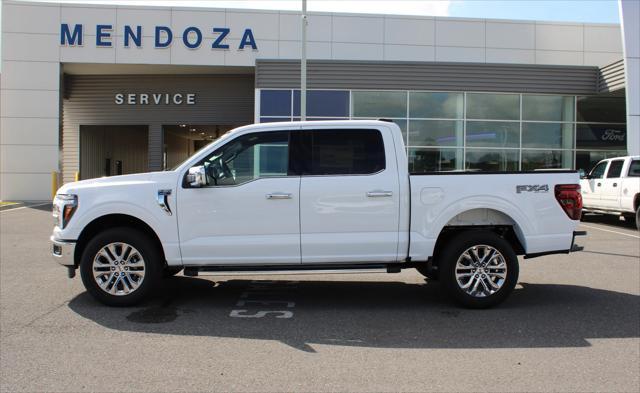 new 2025 Ford F-150 car, priced at $70,300
