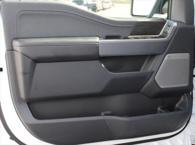 new 2025 Ford F-150 car, priced at $70,300
