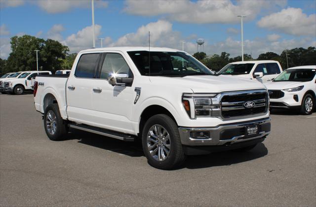 new 2025 Ford F-150 car, priced at $70,300
