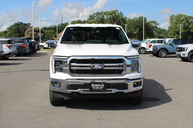 new 2025 Ford F-150 car, priced at $70,300