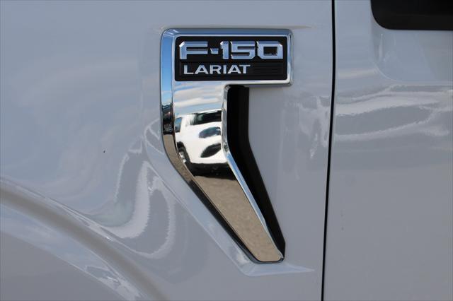 new 2025 Ford F-150 car, priced at $70,300