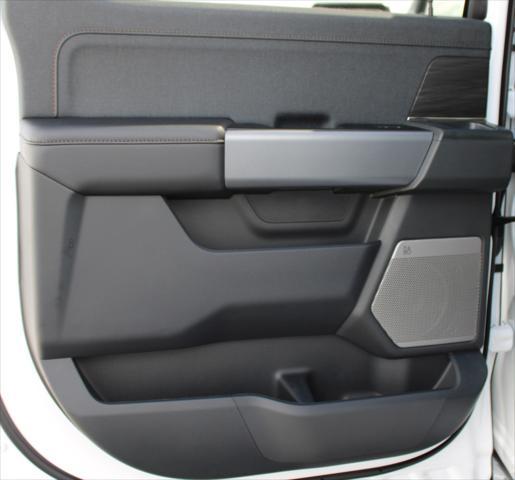 new 2025 Ford F-150 car, priced at $70,300