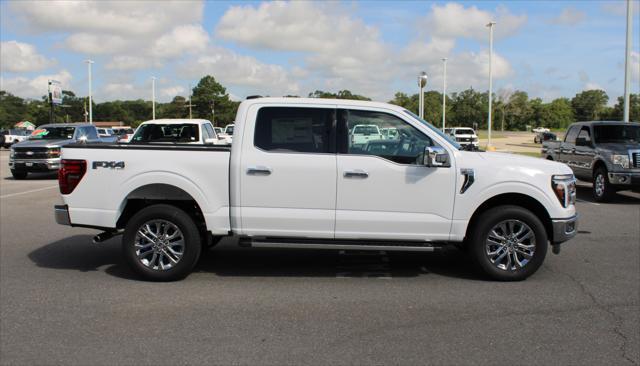 new 2025 Ford F-150 car, priced at $70,300