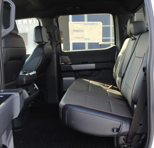 new 2025 Ford F-150 car, priced at $70,300