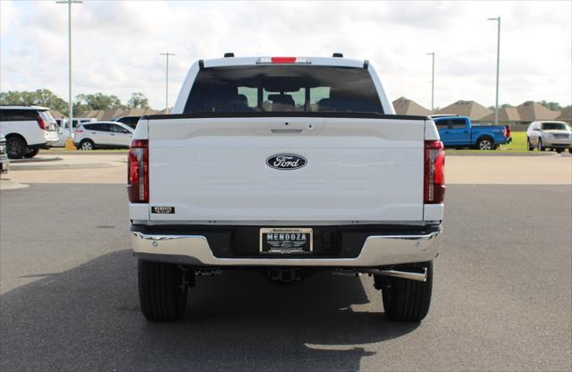 new 2025 Ford F-150 car, priced at $70,300