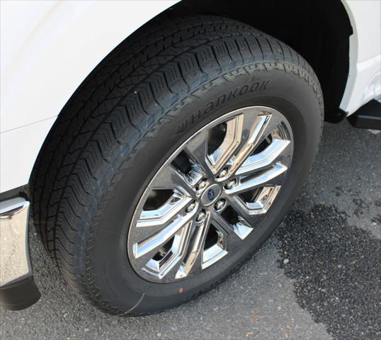 new 2025 Ford F-150 car, priced at $70,300