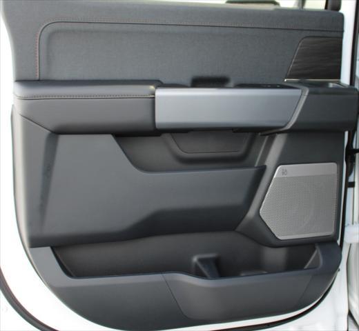 new 2025 Ford F-150 car, priced at $70,300