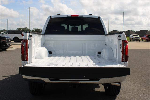 new 2025 Ford F-150 car, priced at $70,300