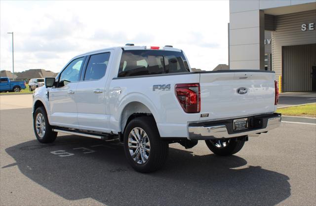 new 2025 Ford F-150 car, priced at $70,300