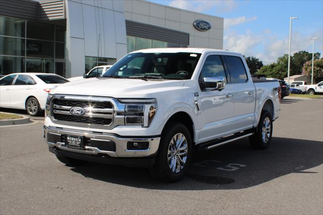 new 2025 Ford F-150 car, priced at $70,300