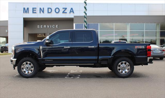 new 2024 Ford F-250 car, priced at $76,885