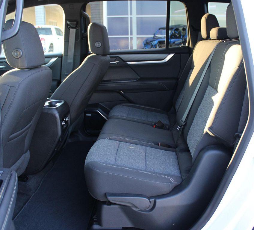 used 2025 GMC Acadia car, priced at $37,877